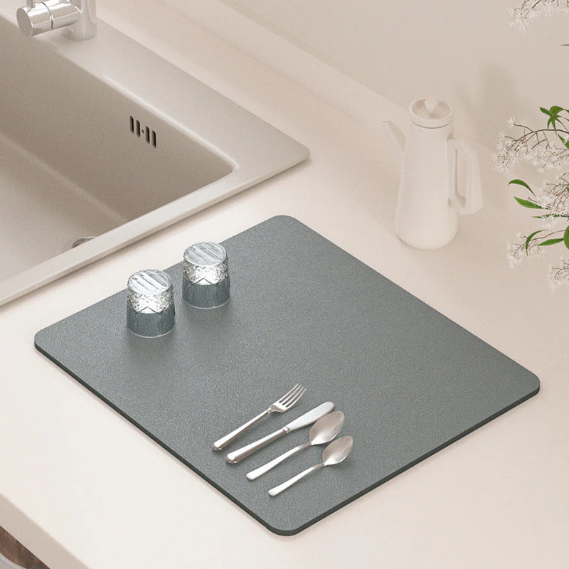 Absorbent Kitchen Draining Mat - Image 7