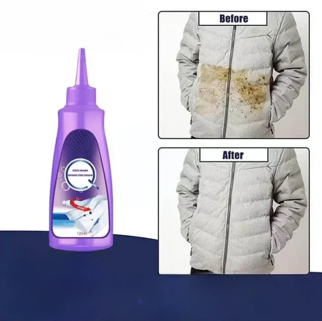 Active Enzyme Laundry Stain Remover - Image 2