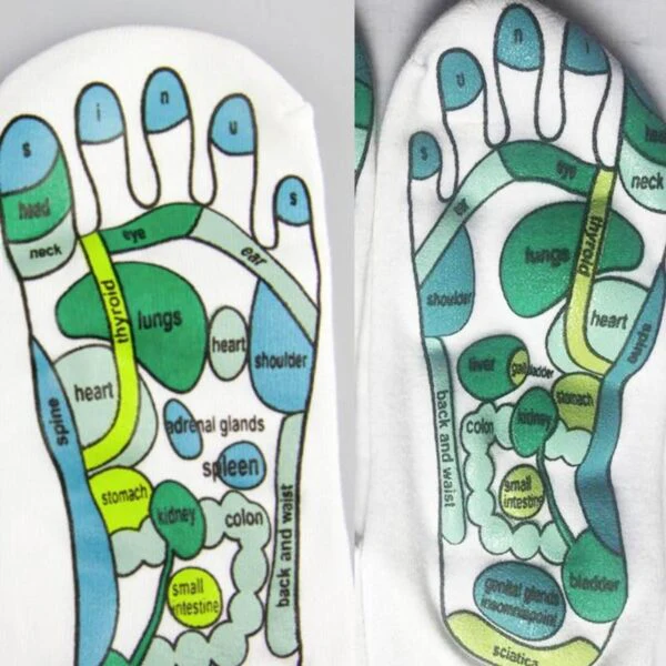 Acupressure Reflexology Socks - Image 5