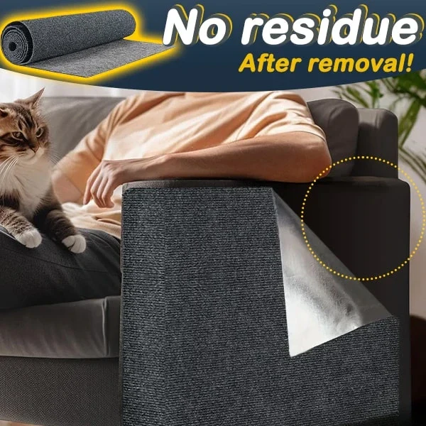 Adhesive Cat Scratching Pad - Image 3