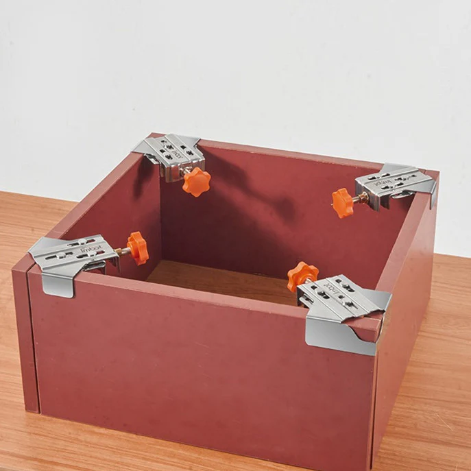 Adjustable 90° Corner Clamps (4PCS) - Image 2