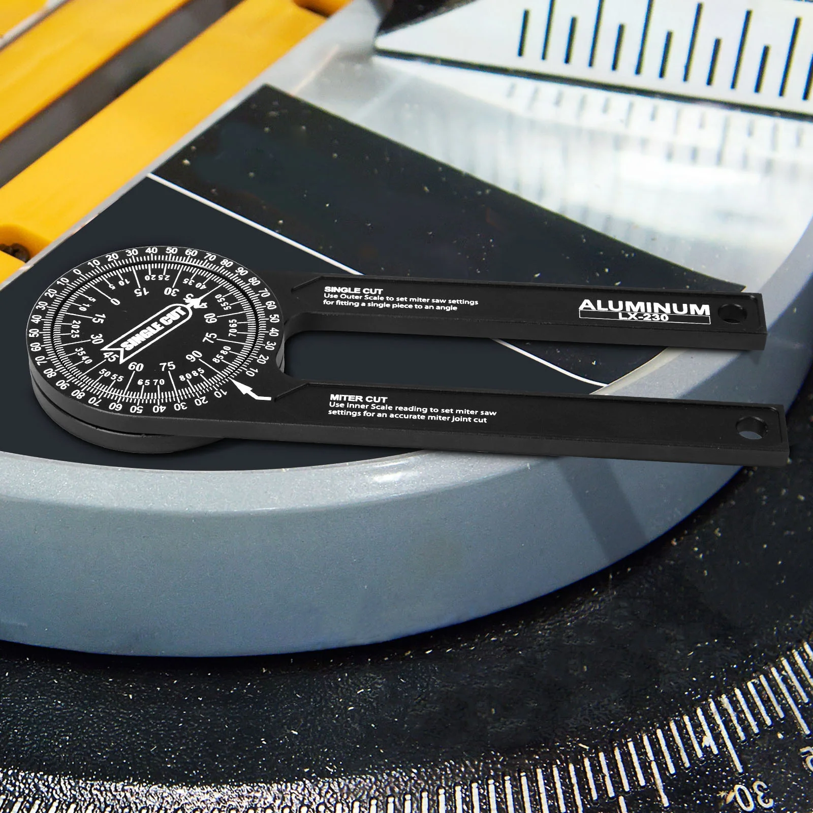 Adjustable Angle Measuring Tool - Image 4