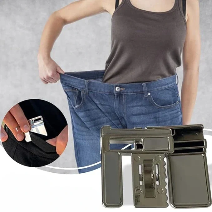 Adjustable Belt Buckle - Image 2