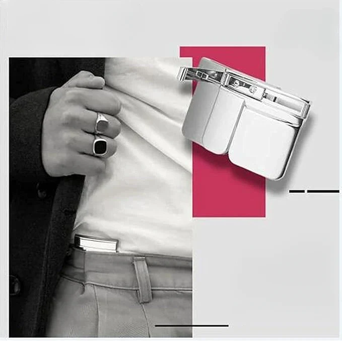 Adjustable Belt Buckle - Image 5