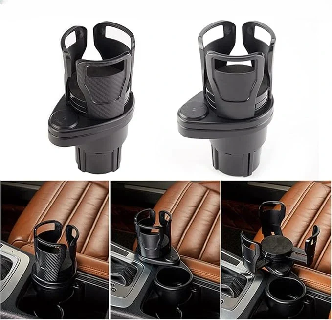 Adjustable Car Cup Holder - Image 6