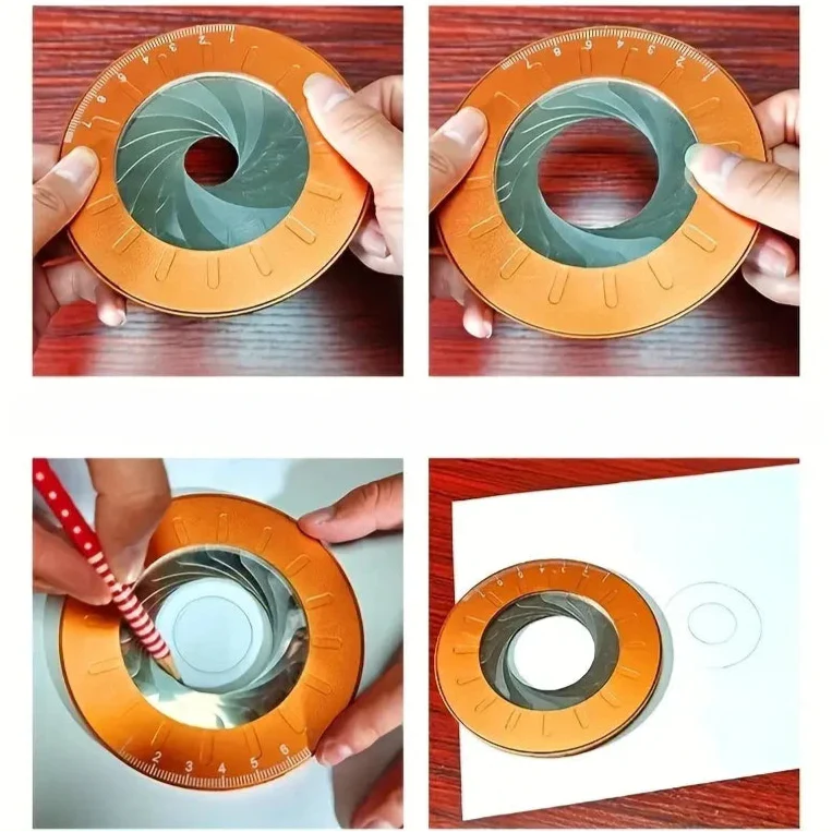 Adjustable Circle Drawing Tool - Image 3