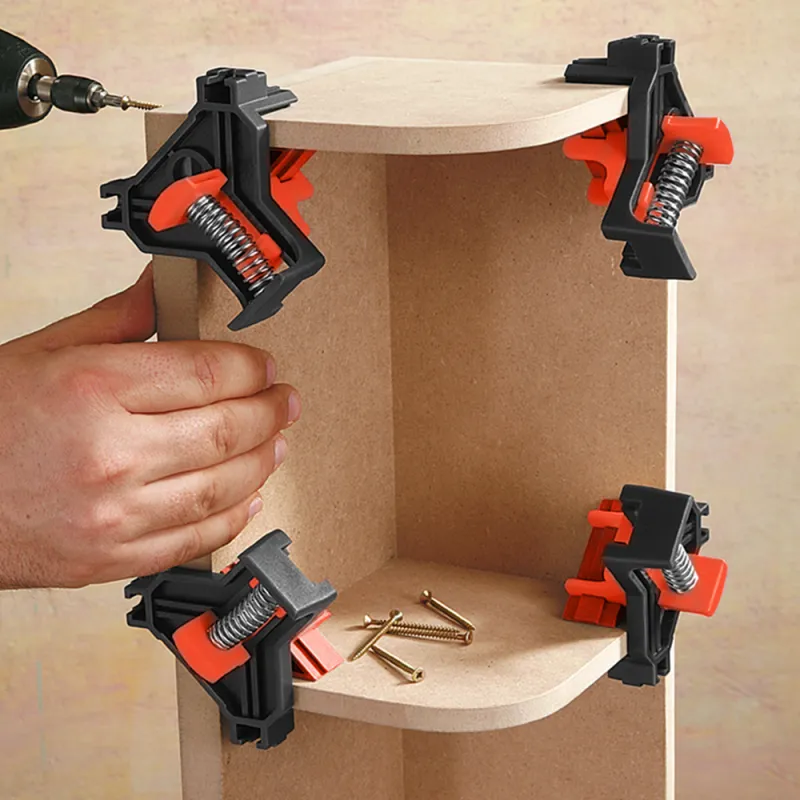 Adjustable Corner Clamps (Set of 4) - Image 4