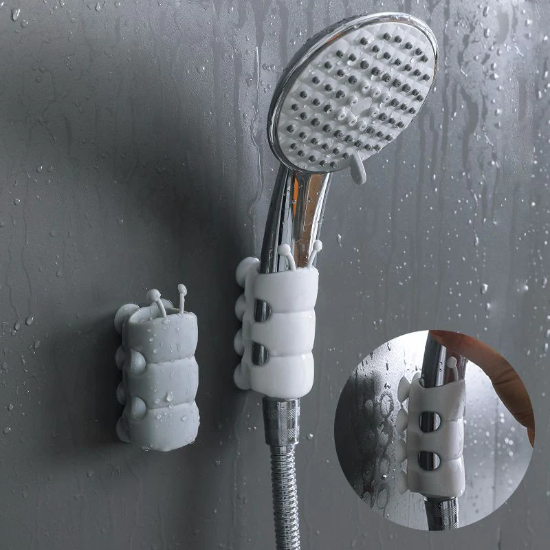 Adjustable Shower Head Holder