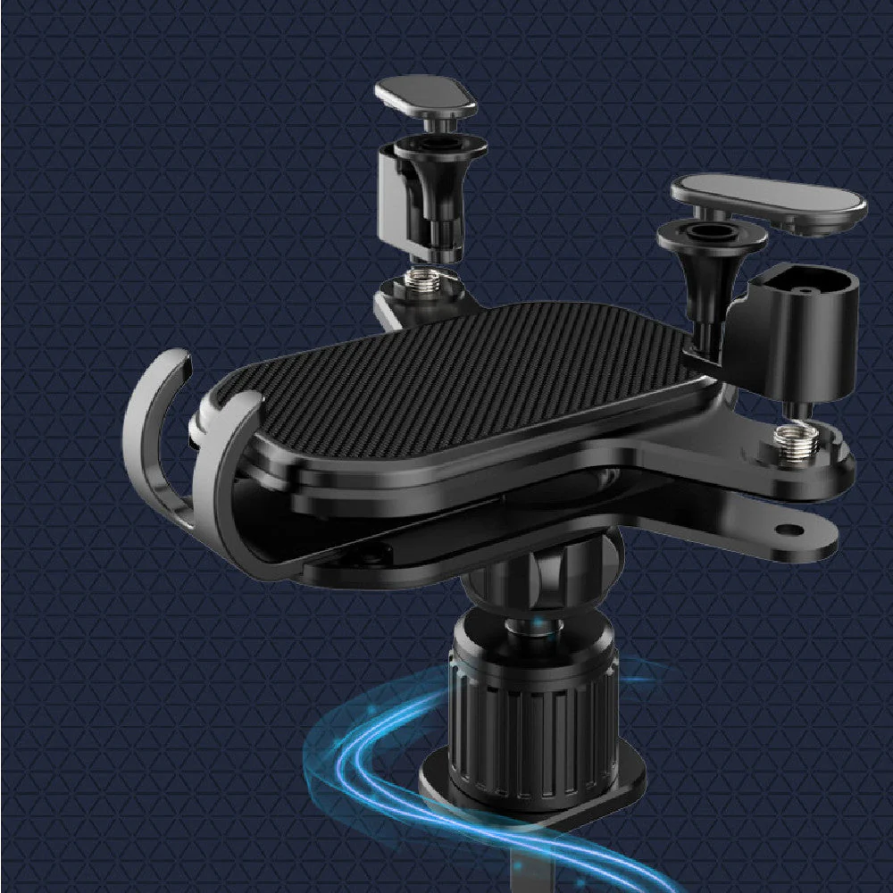 Air Vent Car Phone Holder - Image 5