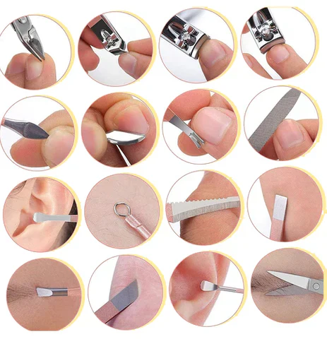 All-in-One Nail Clipper Set - Image 3