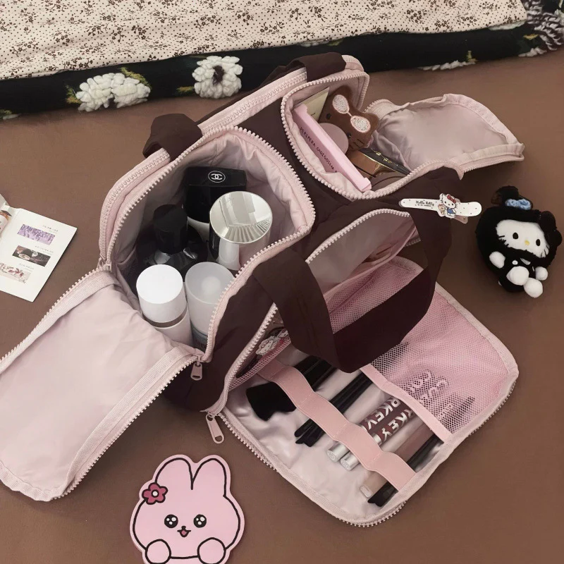 All-in-One Travel Cosmetic Bag - Image 5