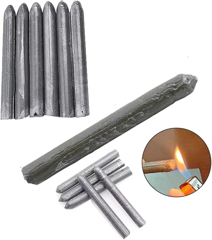 Aluminum Welding Rods (Set of 10) - Image 3