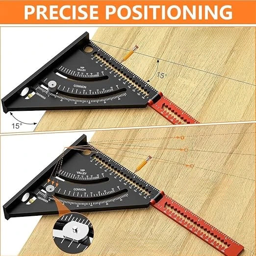 Angle Measurement Ruler - Image 3