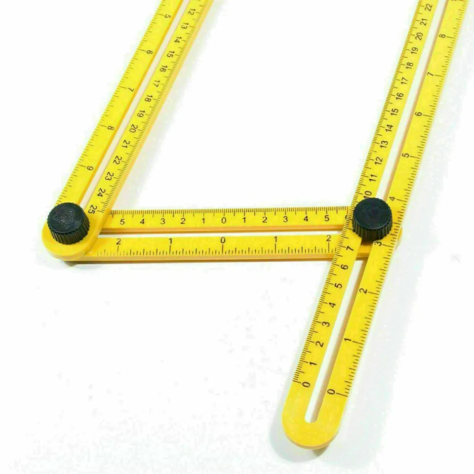 Sarker™ Angle Measuring Ruler - Image 11