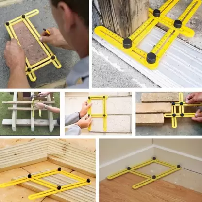 Sarker™ Angle Measuring Ruler - Image 5
