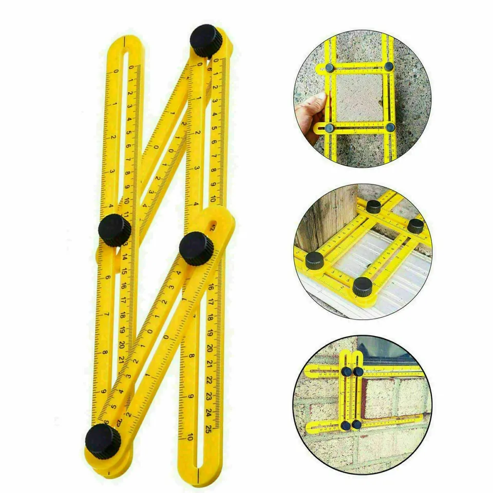 Sarker™ Angle Measuring Ruler - Image 8