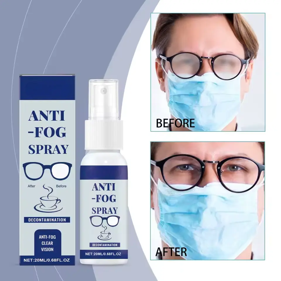 Anti-Fog Spray for Eyeglasses - Image 3