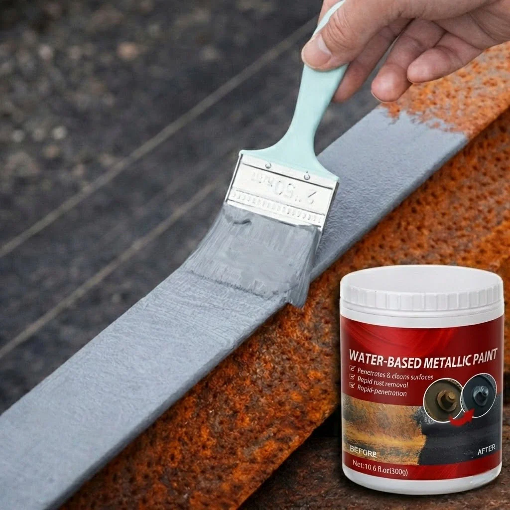 Anti-Rust Paint