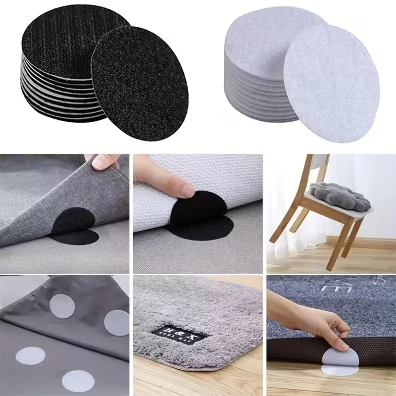 Anti-Slip Fabric Stickers (25pcs) - Image 2