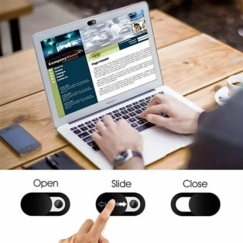 Anti-Spy Camera Protector (Pack of 6) - Image 3