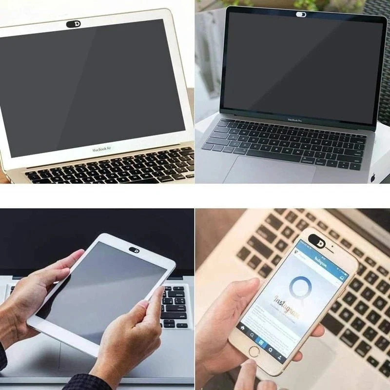 Anti-Spy Camera Protector (Pack of 6) - Image 4