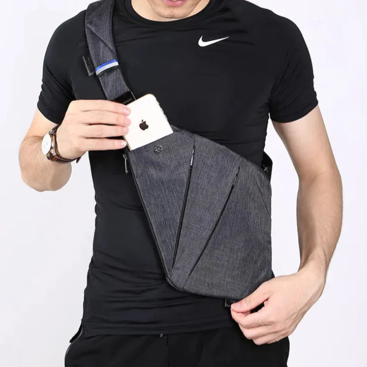 Anti-Theft Crossbody Bag - Image 2