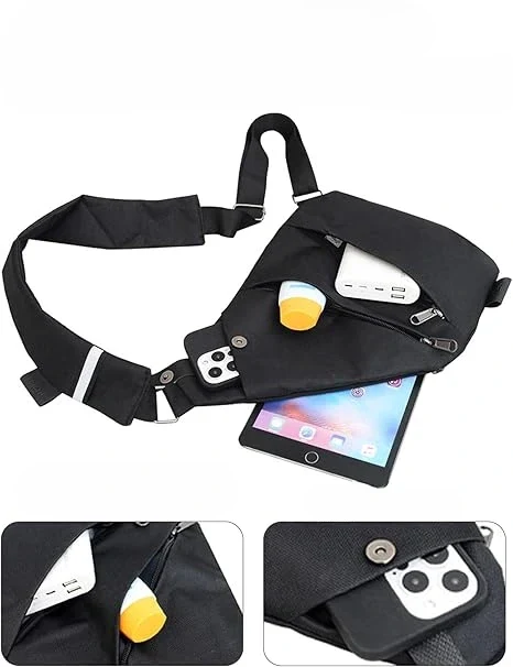 Anti-Theft Crossbody Bag - Image 4