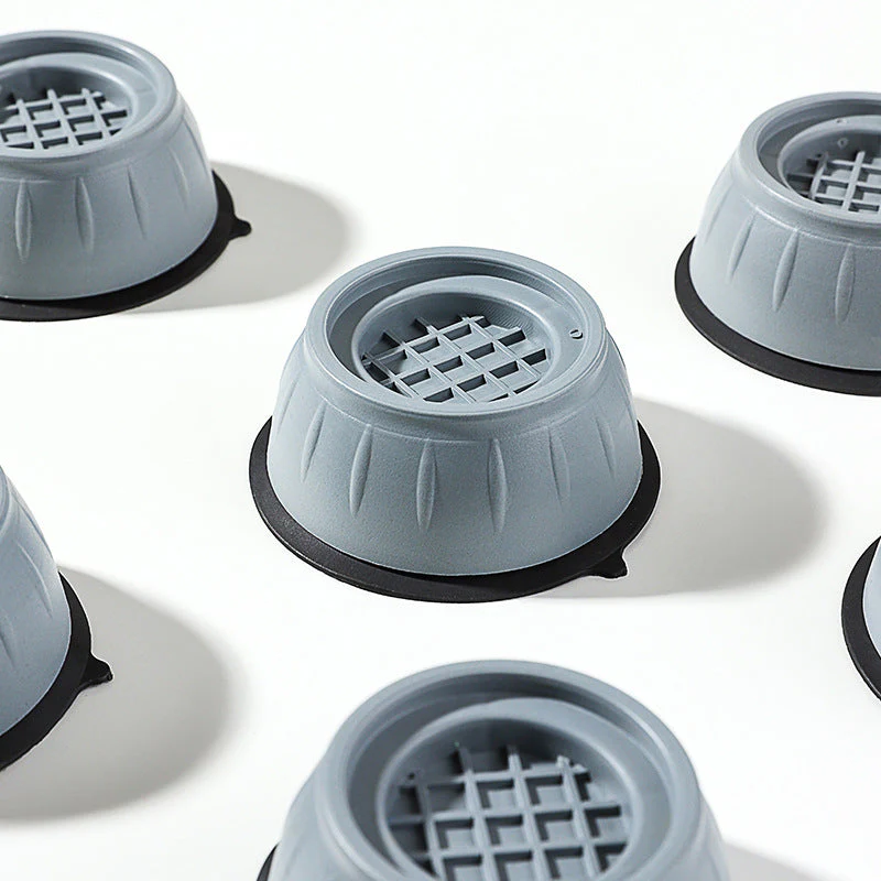 Anti Vibration Washing Machine Support Pad (4 PCS) - Image 4