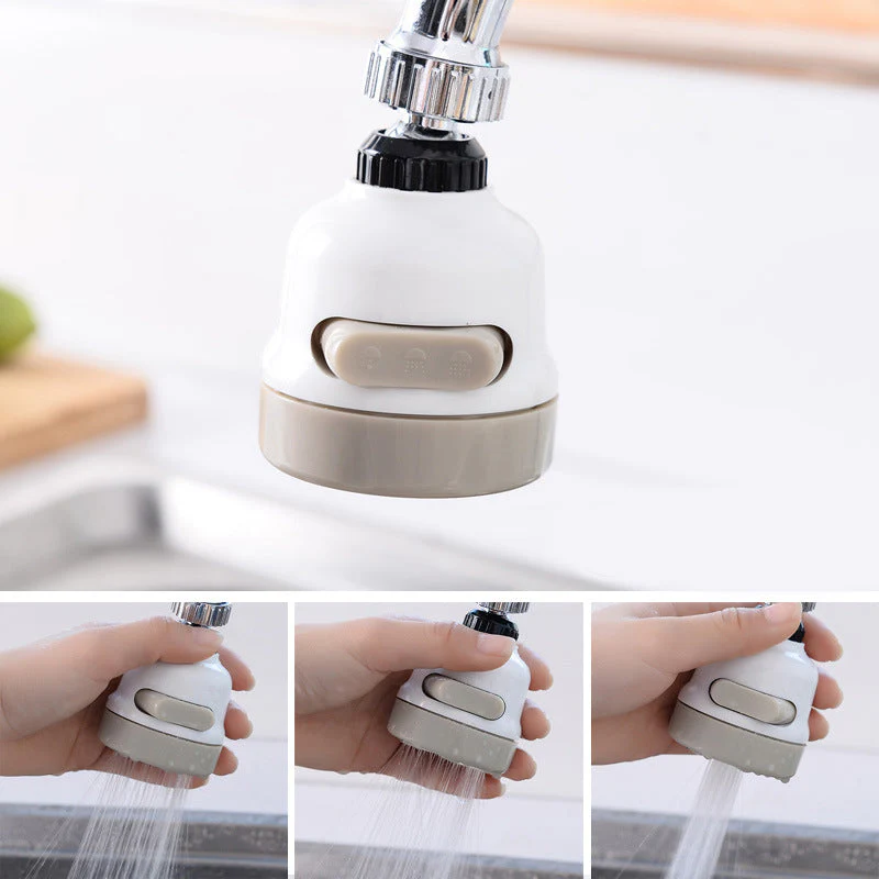 AquaStream 360° Faucet Head - Image 2