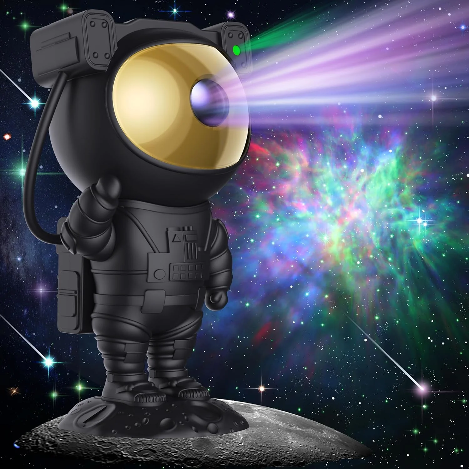Stellardome™ Astronaut Star Projector - Image 6