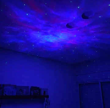 Aurora Borealis Starlight Projector - Image 2