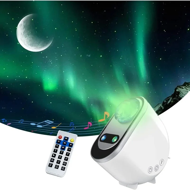 Aurora Borealis Starlight Projector - Image 3