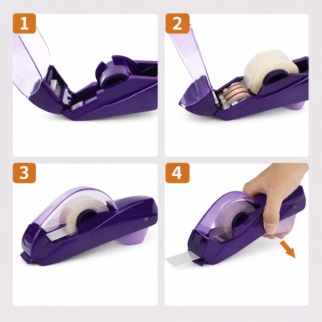Automatic Tape Dispenser - Image 3