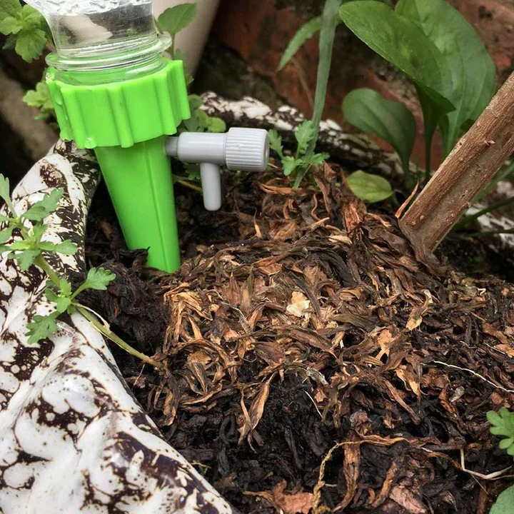 Automatic Water Irrigation Control System (Set of 6) - Image 8
