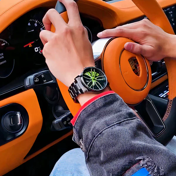 Avianto 360 - Waterproof Quartz Watch - Image 2