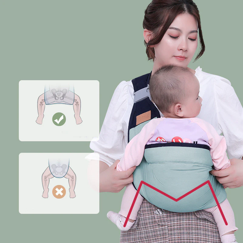 Baby Carrier Sling - Image 5