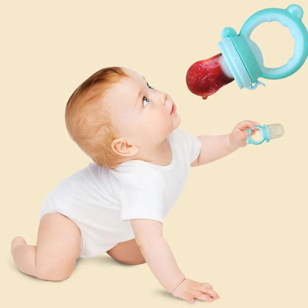 Baby Fruit Feeder Pacifier - Image 3