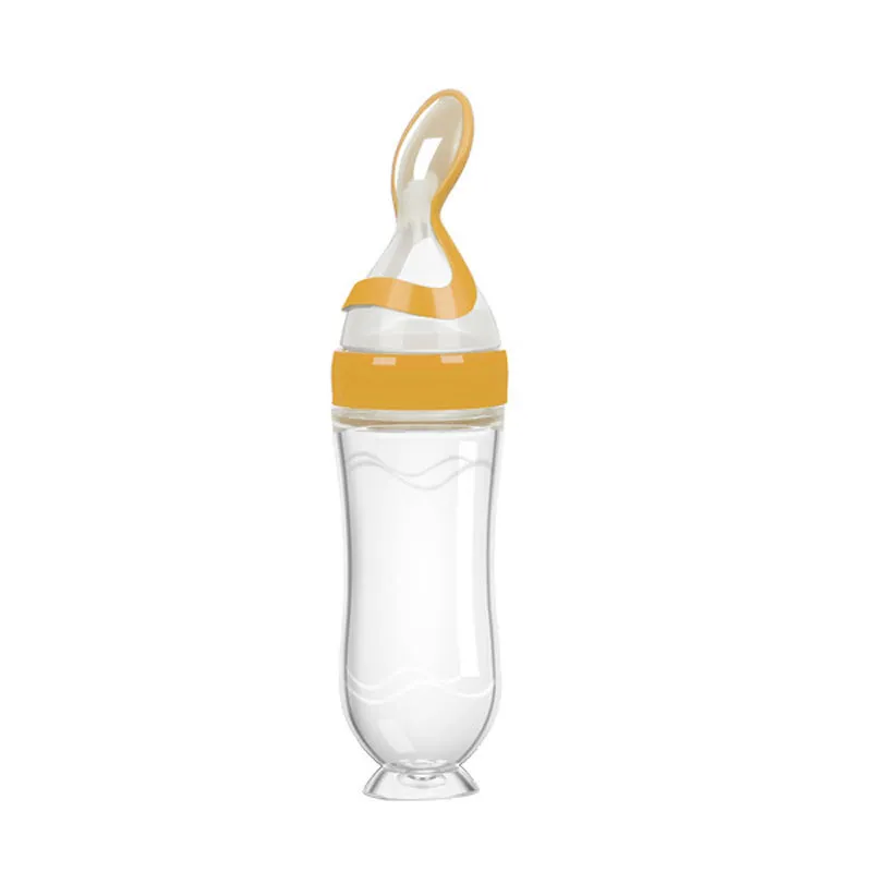 Baby Feeding Spoon Bottle - Image 6