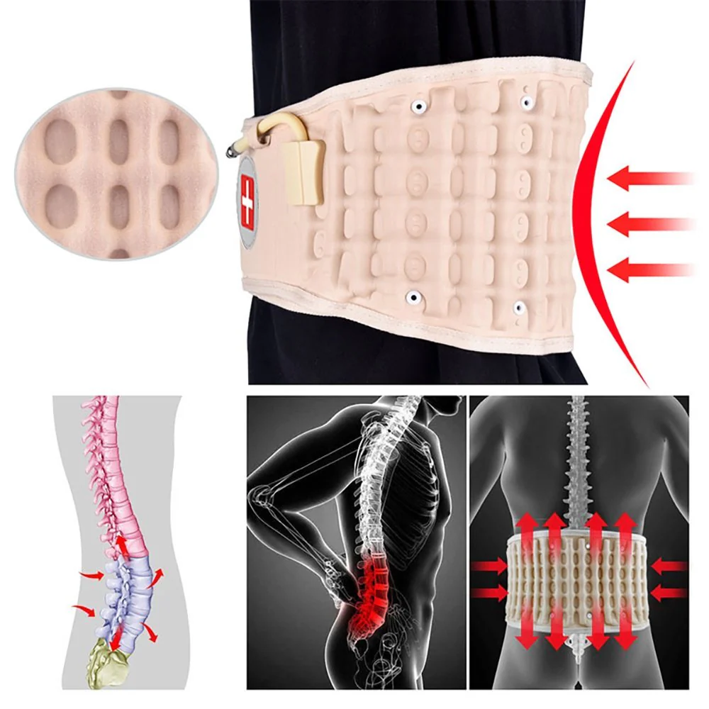 ViboCare Orthopedic Back Support Belt - Image 3