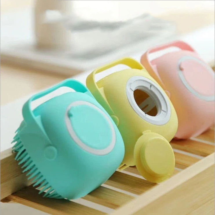 Bathroom Pet Brush - Image 11