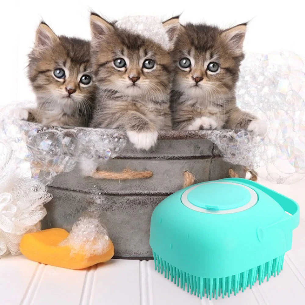 Bathroom Pet Brush - Image 13