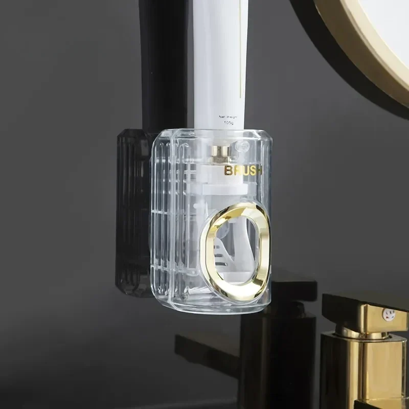 Automatic Toothpaste Dispenser - Image 2