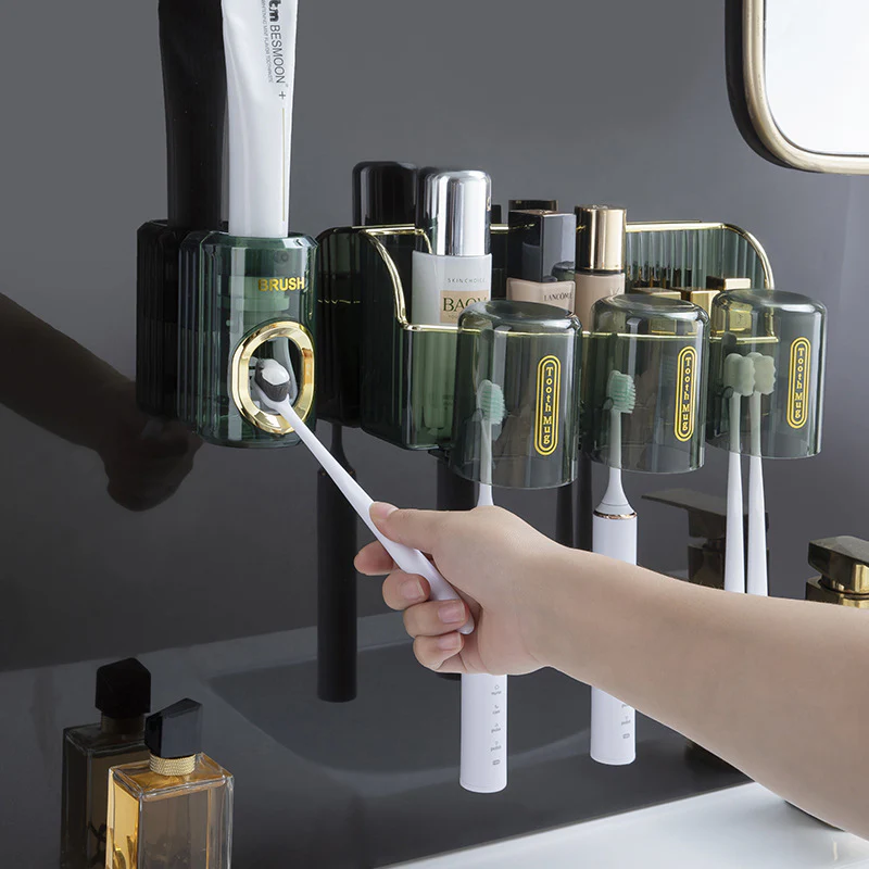 Automatic Toothpaste Dispenser - Image 3
