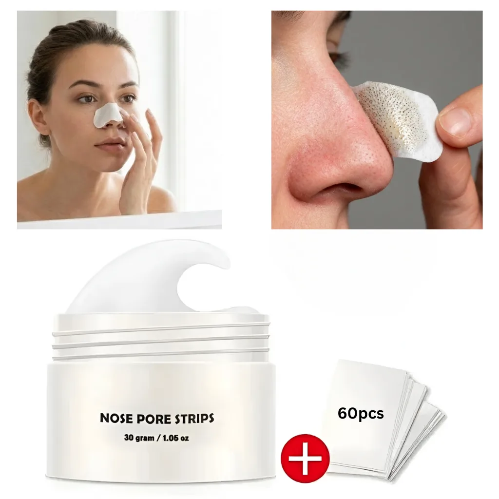 Blackhead Remover Nose Strips Kit