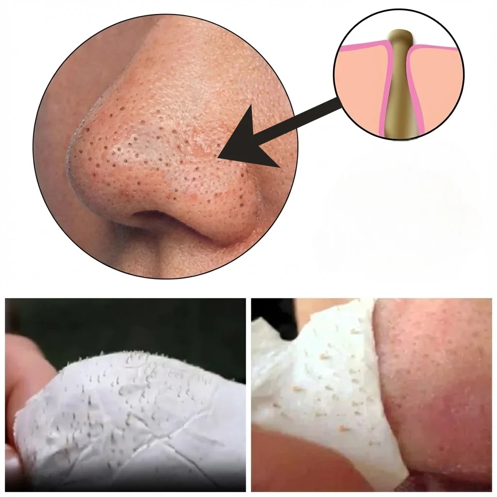 Blackhead Remover Nose Strips Kit - Image 3