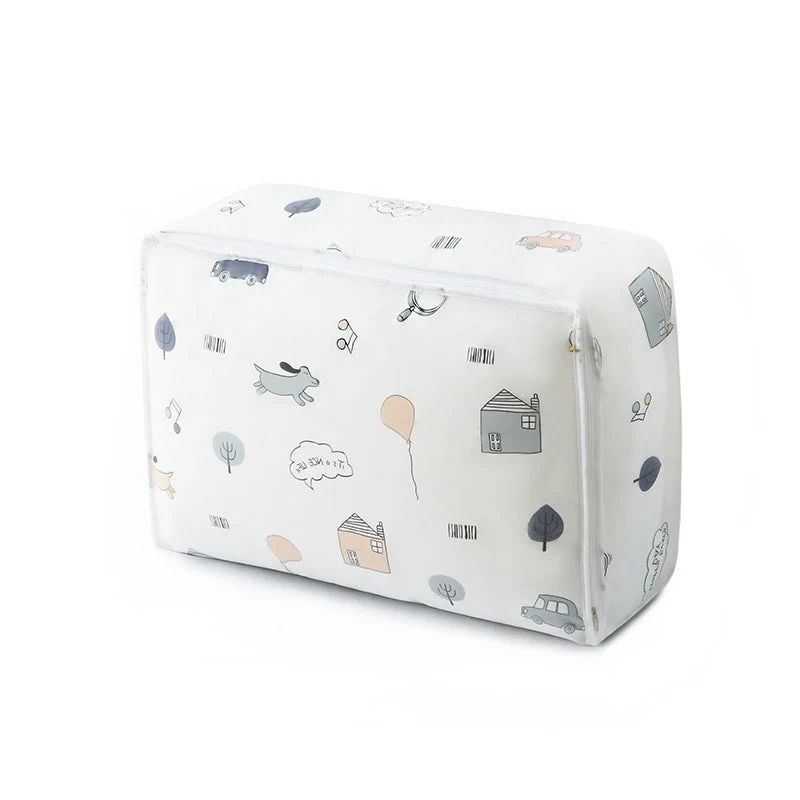 Blanket Storage Organizer Box - Image 9
