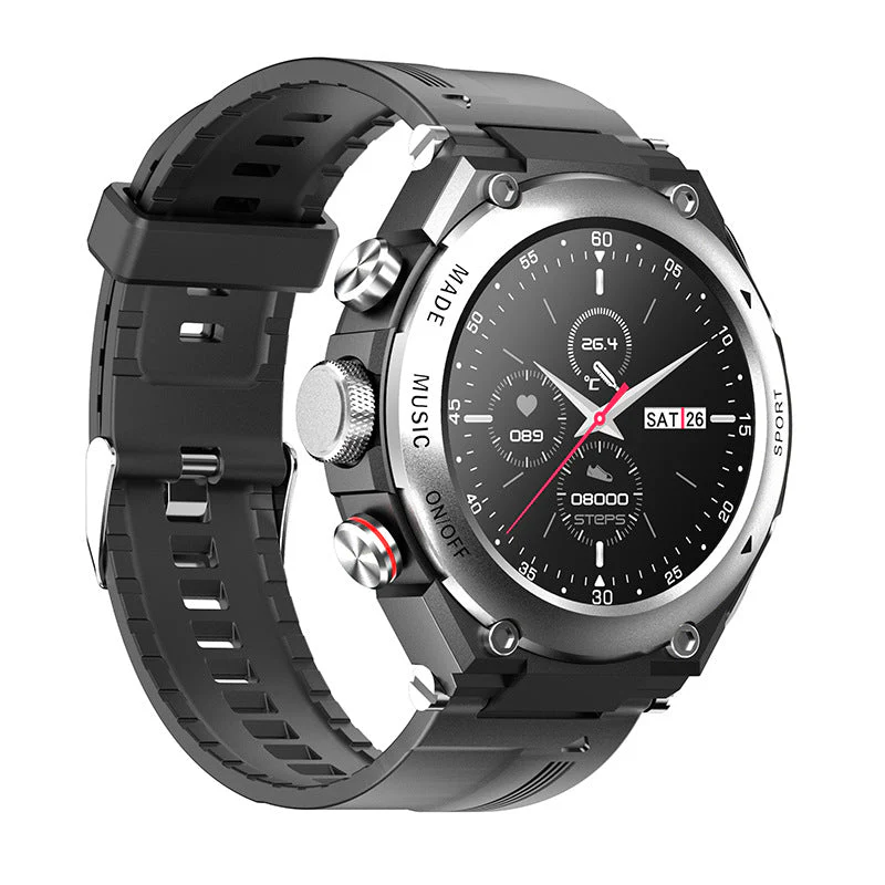 2 in 1 Smart Watch with Earbuds - Image 3