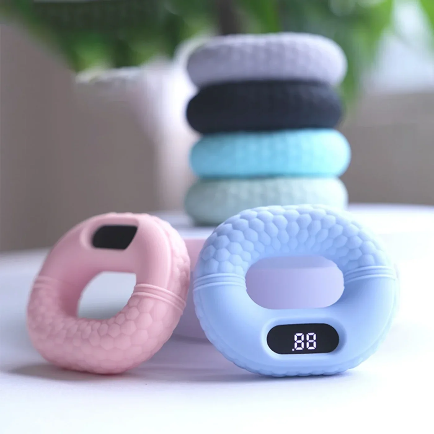 Bluetooth Smart Hand Grip Trainer - Image 4