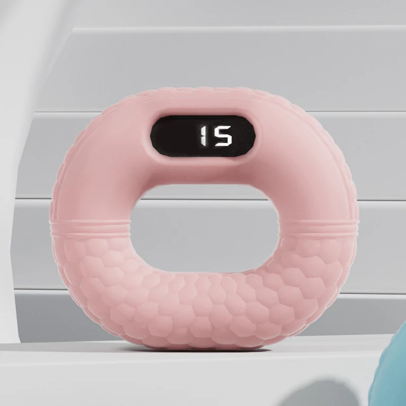Bluetooth Smart Hand Grip Trainer - Image 9