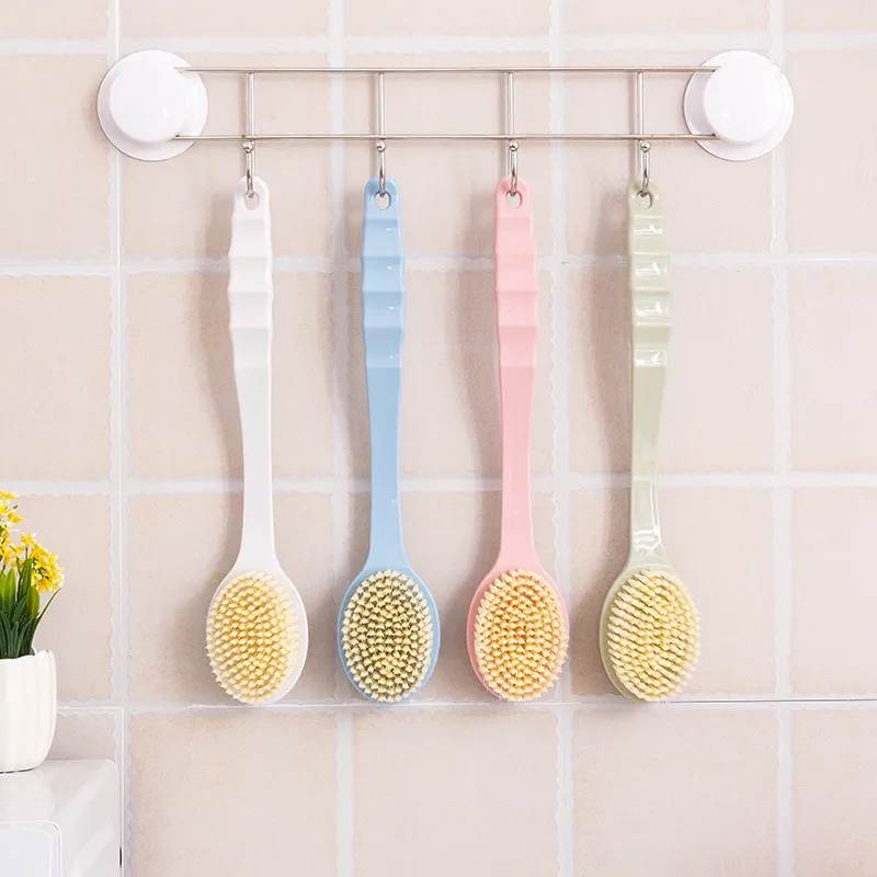 Body Bath Brush With Soft Bristles - Image 6